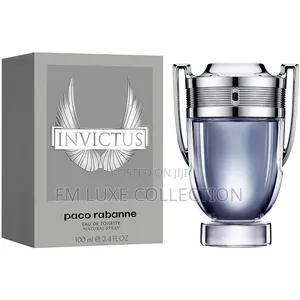 Paco Rabanne Invictus Eau De Toilette 100ml