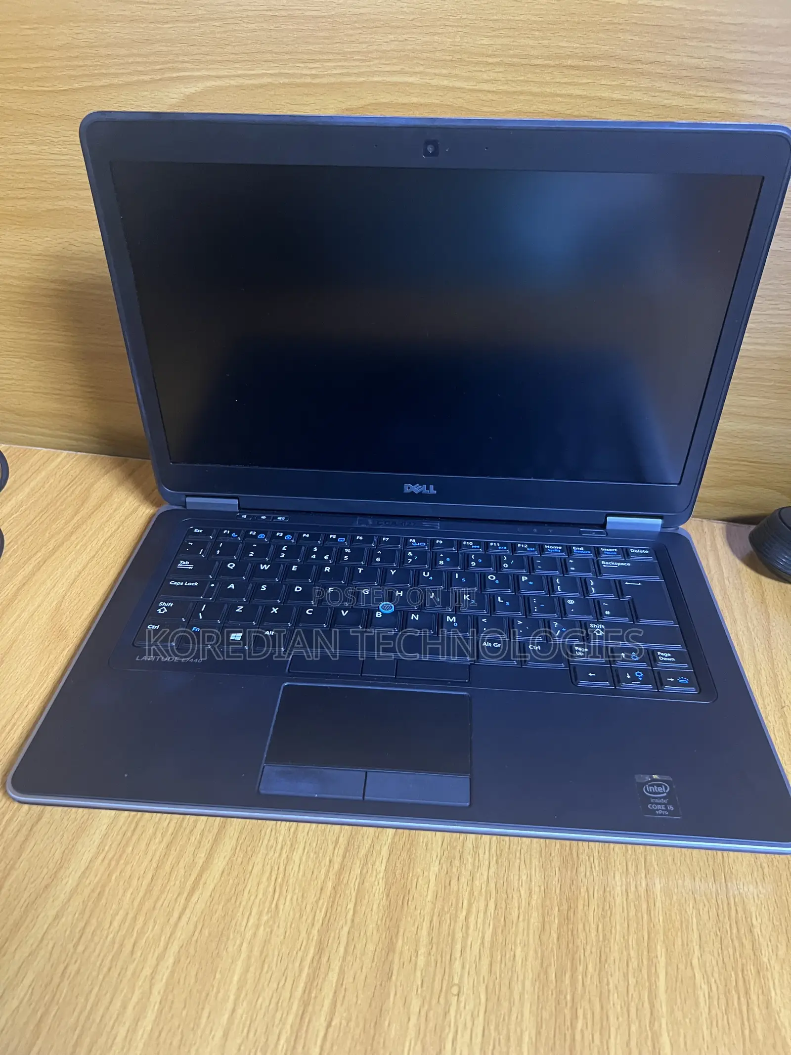 Laptop Dell Latitude 7440 8GB Intel Core i5 SSD 128GB
