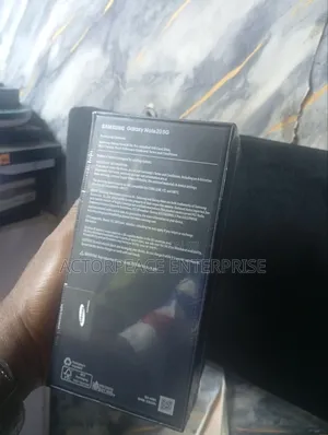New Samsung Galaxy Note 20 5G 256 GB Black