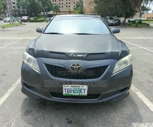 Toyota Camry 2.4 SE 2008 Gray