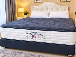 USA Hybrid Spring Mattress