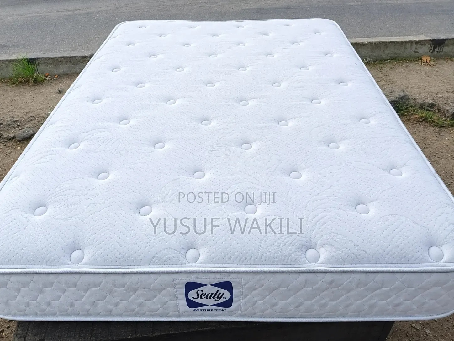 USA Hybrid Spring Mattress