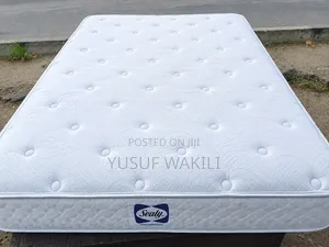 USA Hybrid Spring Mattress