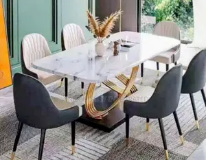 Classic Dinning Table Set of 6.