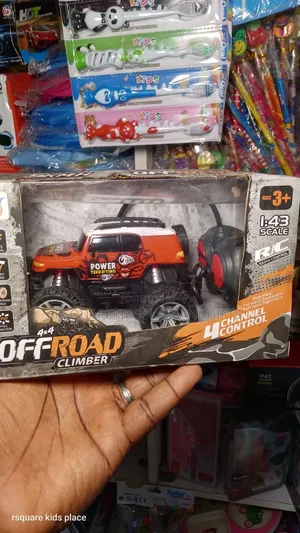 Remote Truck Car Toy for Partypack