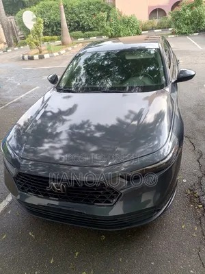 Honda Accord EX CVT 2024 Gray