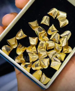 Pure Gold Gold Teeth Is Available Now
