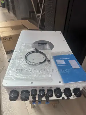 8kw .48v .3phase Deye Hybrid Inverter