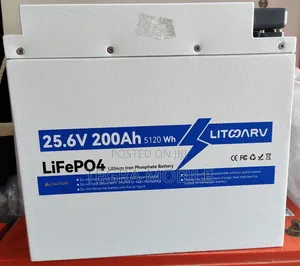 5kwh Litharv Lithium Battery