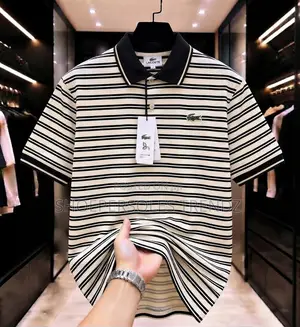 Lacoste Polo Shirts | Classic Elegance & Smart-Casual Style