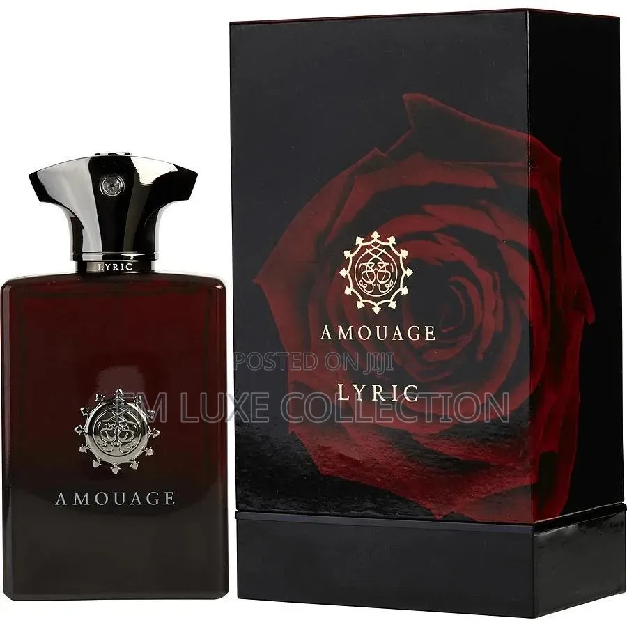 Amouage Lyric 100ml 
Perfume