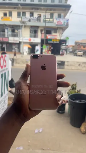 Apple iPhone 7 Plus 256 GB Rose Gold