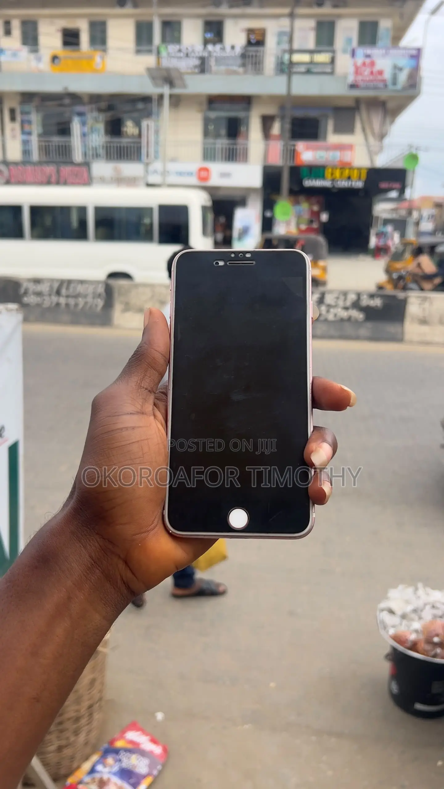 Apple iPhone 7 Plus 256 GB Rose Gold
