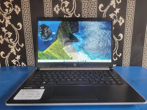 Laptop HP 14S 4GB AMD A4 SSD 128GB
