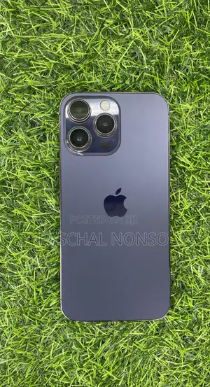 Apple iPhone 14 Pro Max 256 GB Purple
