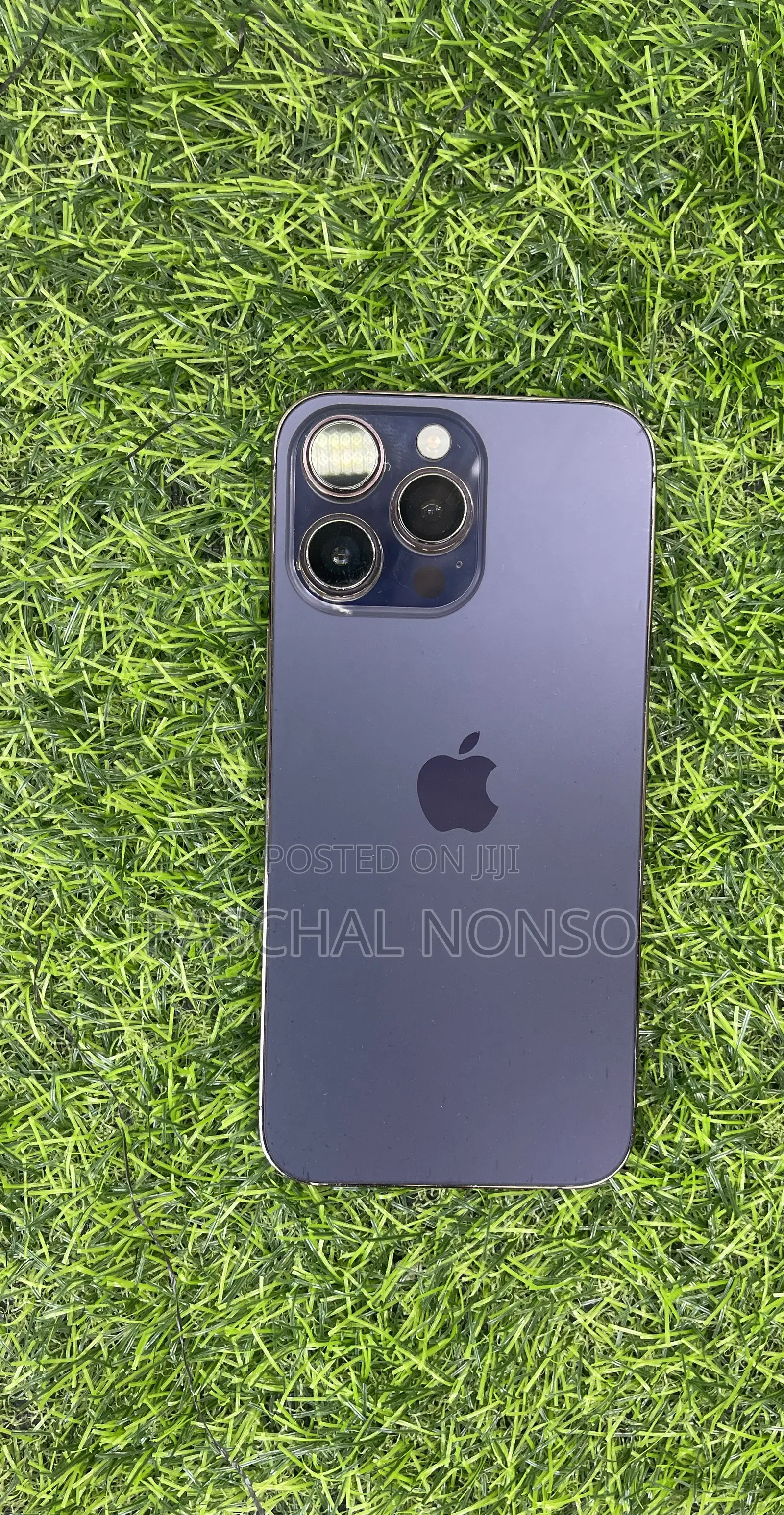 Apple iPhone 14 Pro Max 256 GB Purple