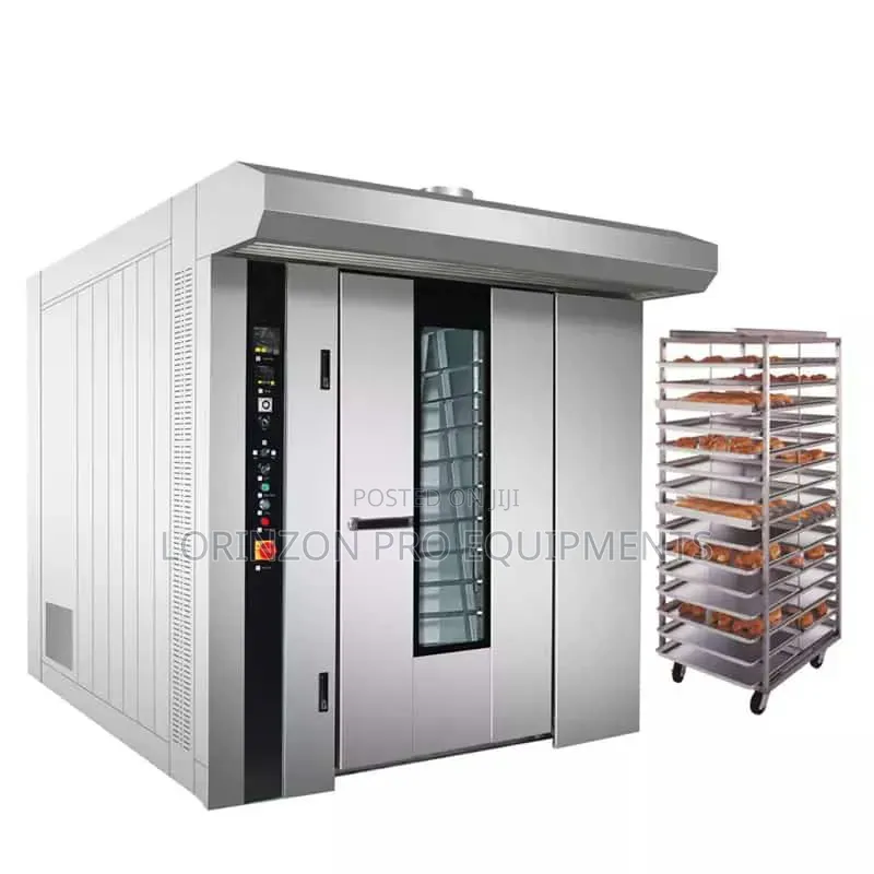 ROTARY OVEN/ One Bag Rotary Oven
