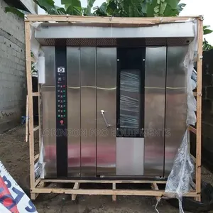 ROTARY OVEN/ One Bag Rotary Oven
