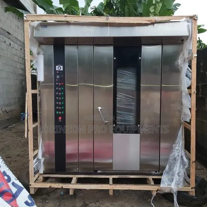 ROTARY OVEN/ One Bag Rotary Oven