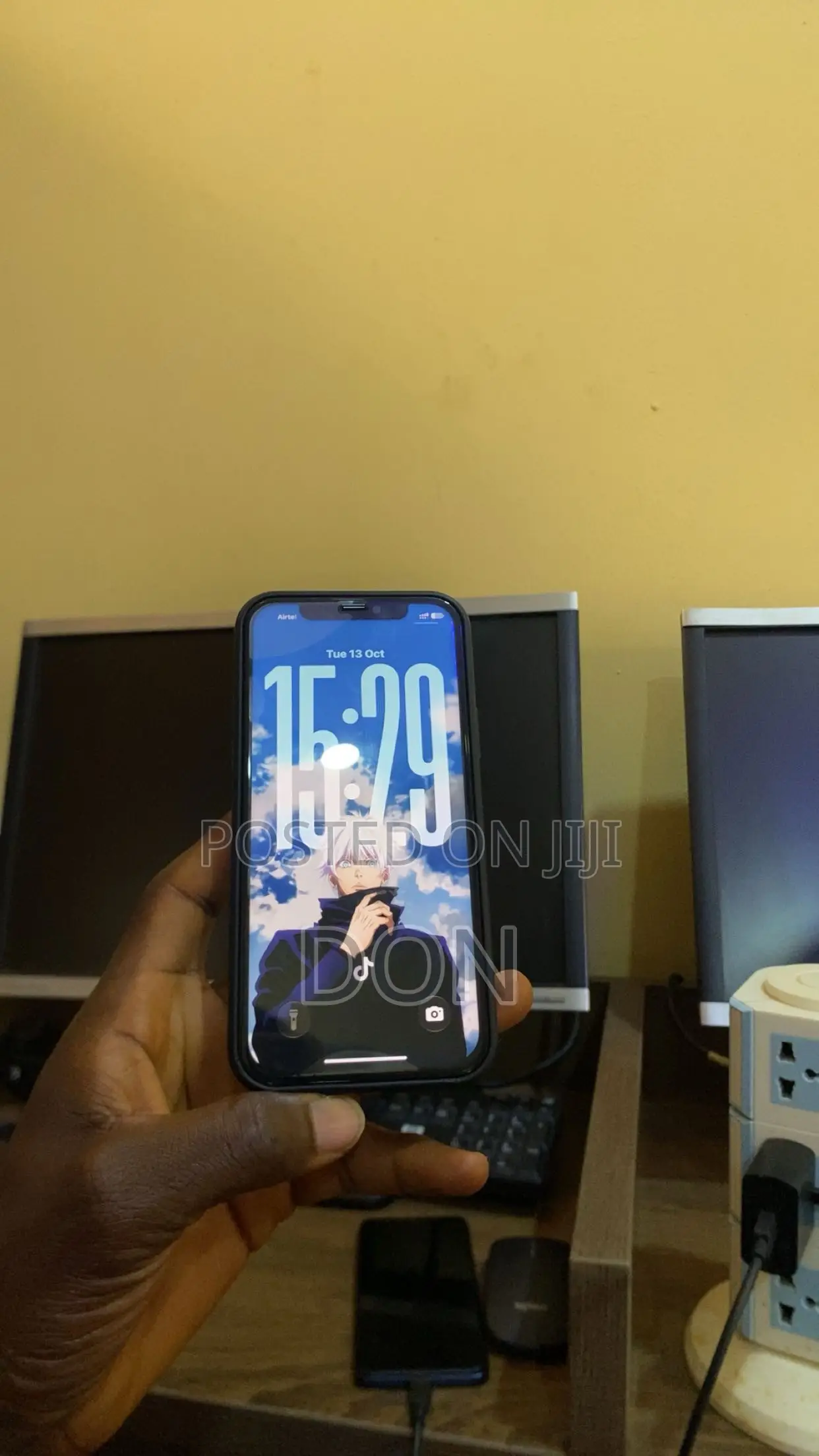 Apple iPhone 12 128 GB Black