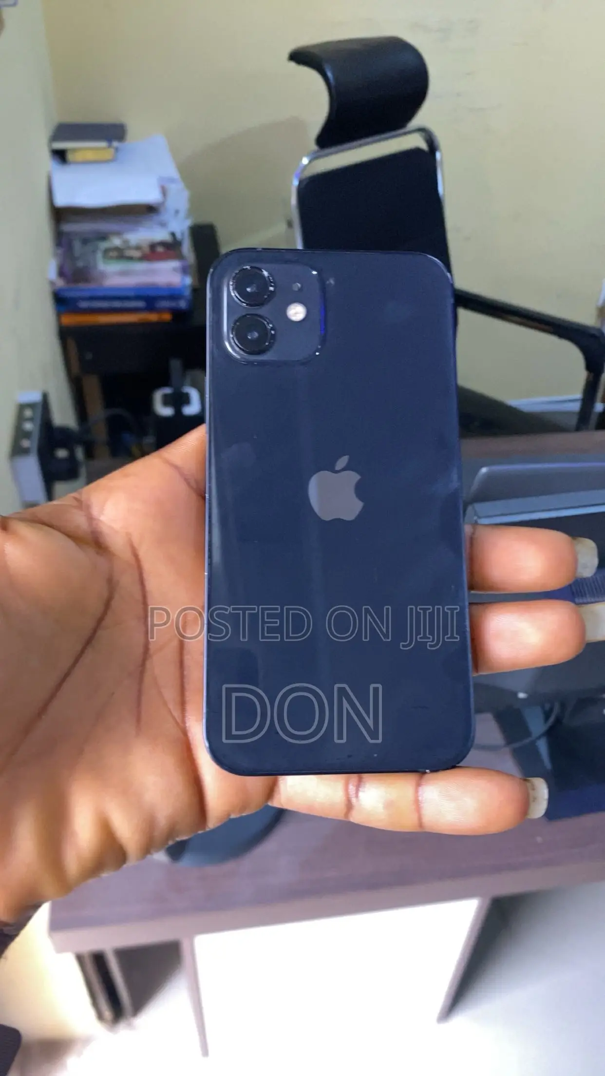 Apple iPhone 12 128 GB Black
