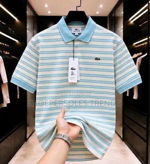 Lacoste Polo | Signature Style & Everyday Sophistication