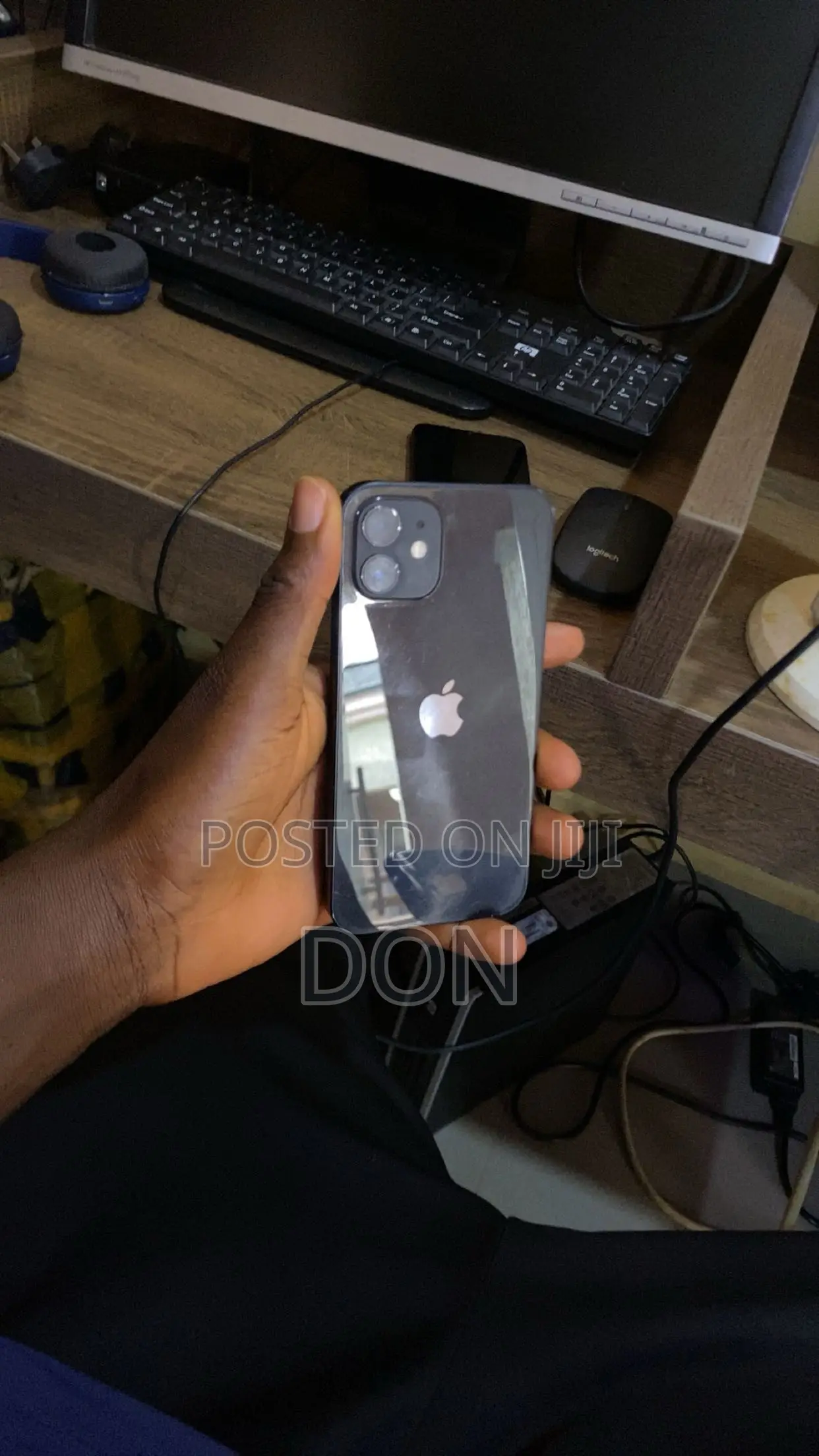 Apple iPhone 12 128 GB Black