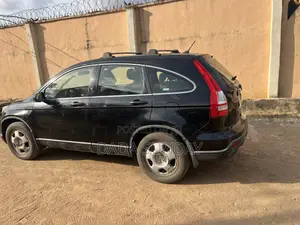 Honda CR-V 2008 Black
