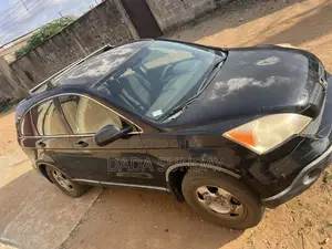 Honda CR-V 2008 Black