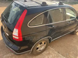 Honda CR-V 2008 Black
