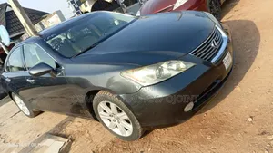 Lexus ES 350 2008 Gray