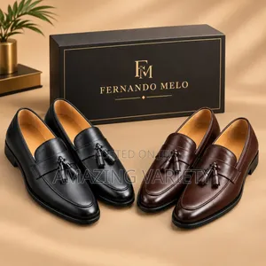 Quality Men Shoe