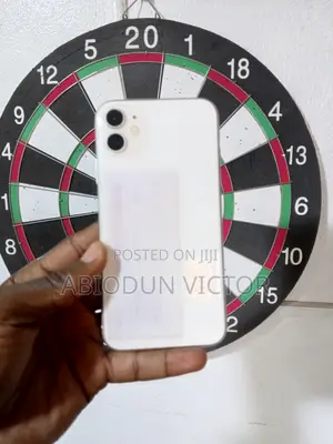 Apple iPhone 11 64 GB White
