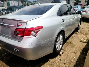 Lexus ES 350 2010 Silver