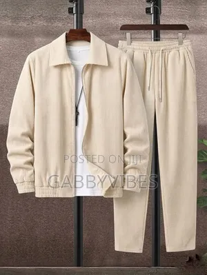 Corduroy Jacket Up and Down for Men