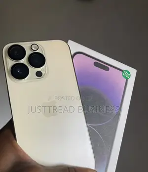 Apple iPhone 14 Pro 256 GB Gold