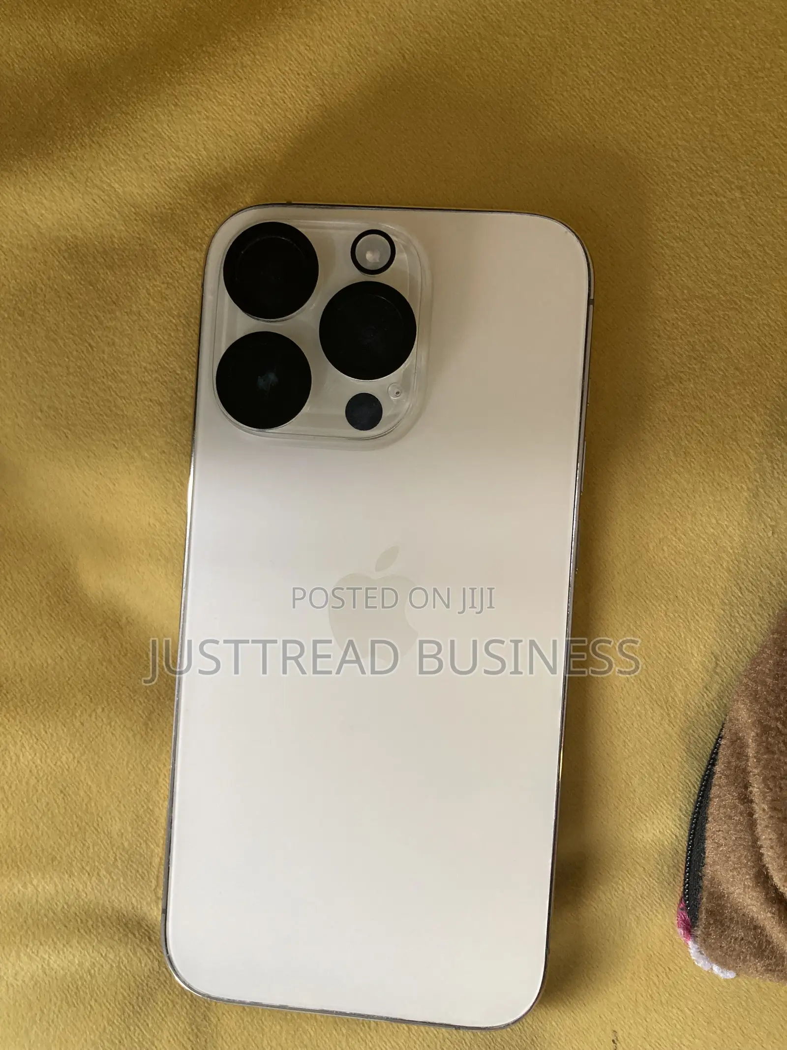 Apple iPhone 14 Pro 256 GB Gold