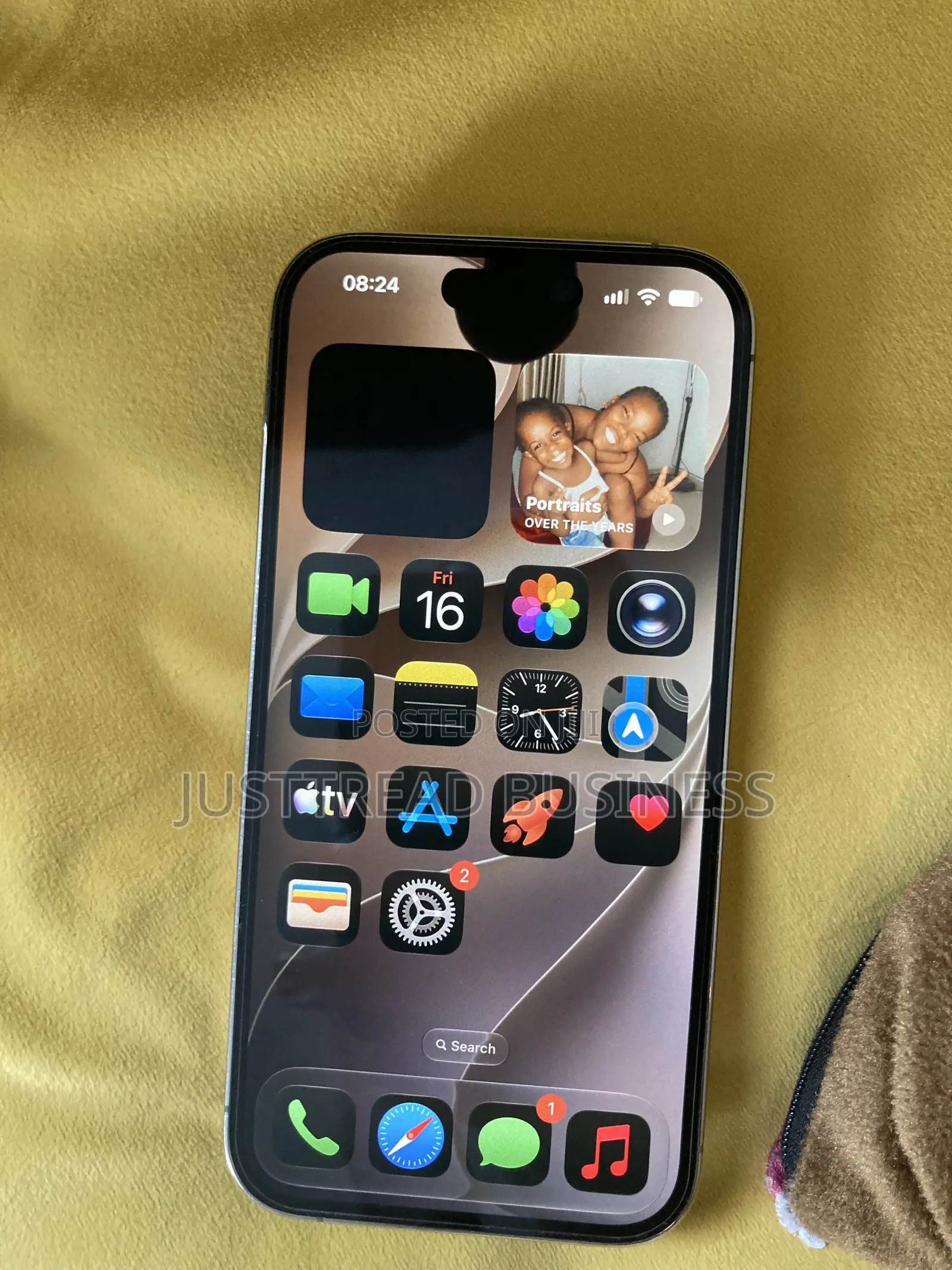 Apple iPhone 14 Pro 256 GB Gold