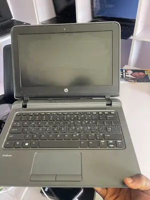 Laptop HP ProBook 11 G2 EE 8GB Intel Core i3 SSD 256GB