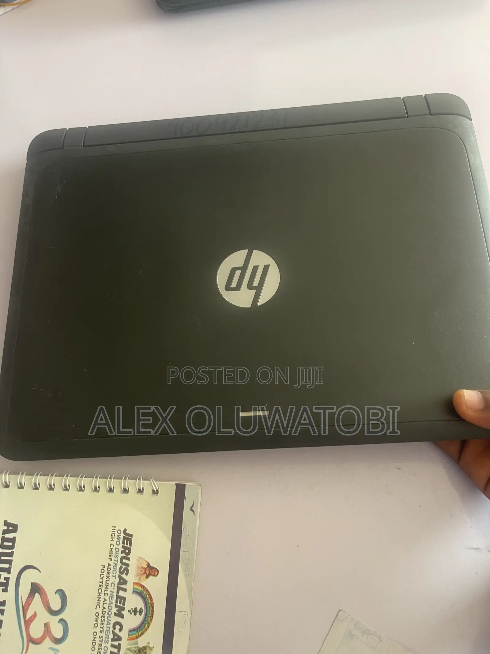 Laptop HP ProBook 11 G2 EE 8GB Intel Core i3 SSD 256GB