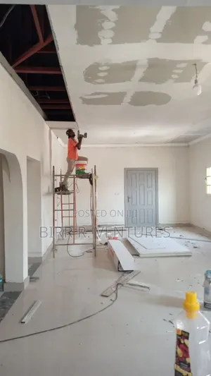 Ceiling Board Installation Services