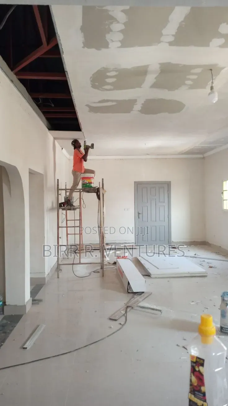 Ceiling Board Installation Services