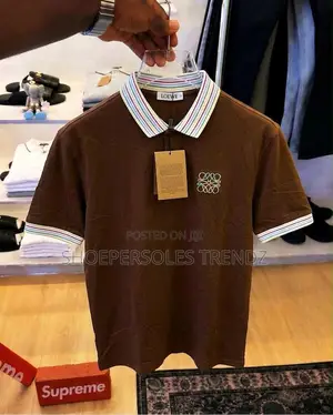 Loewe Polo Tops | Contemporary Luxury & Refined Style