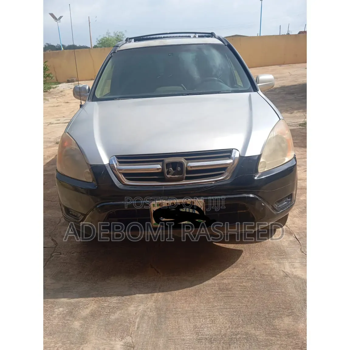 Honda CR-V 2015