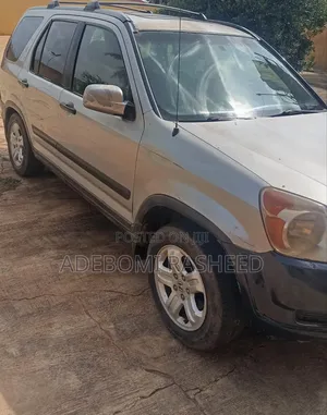 Honda CR-V 2015