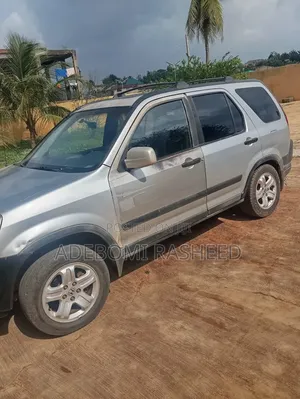 Honda CR-V 2015