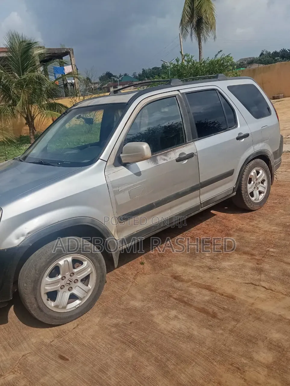 Honda CR-V 2015