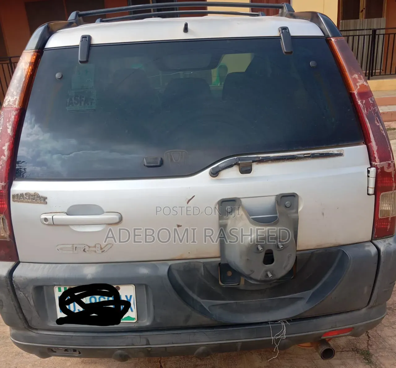 Honda CR-V 2015