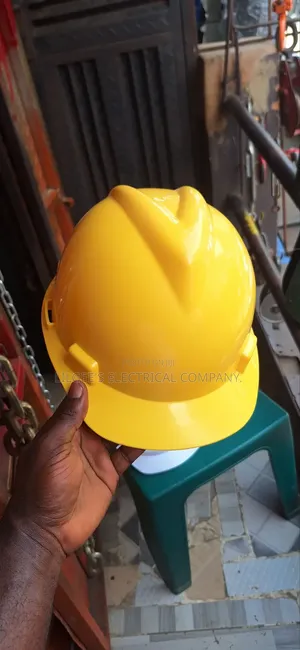 Industrial Safety Helmet