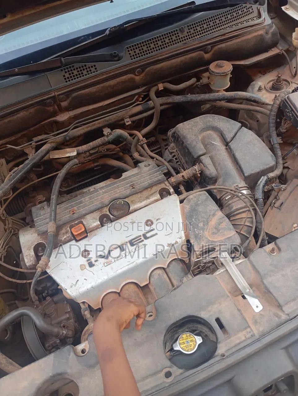 Honda CR-V 2015